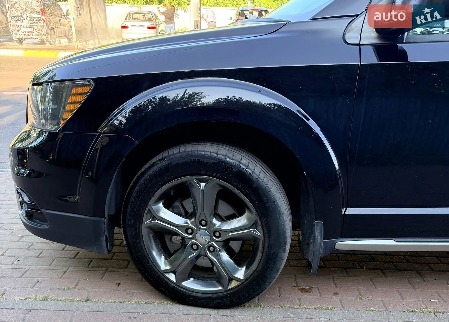 2016 Dodge Journey - мініатюра 24