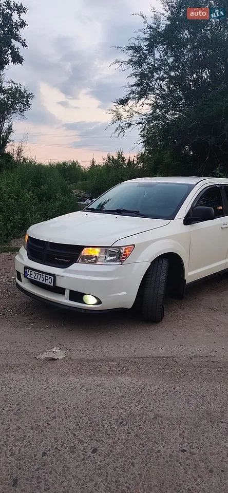 2013 Dodge Journey - мініатюра 23