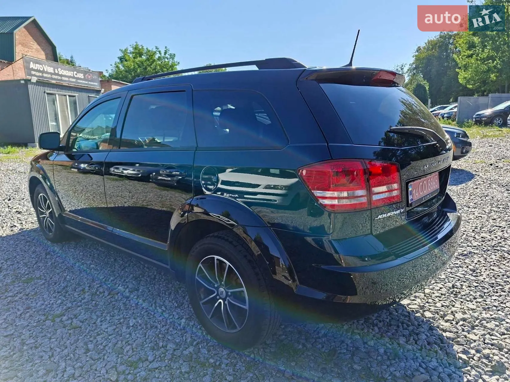 2018 Dodge Journey - мініатюра 6