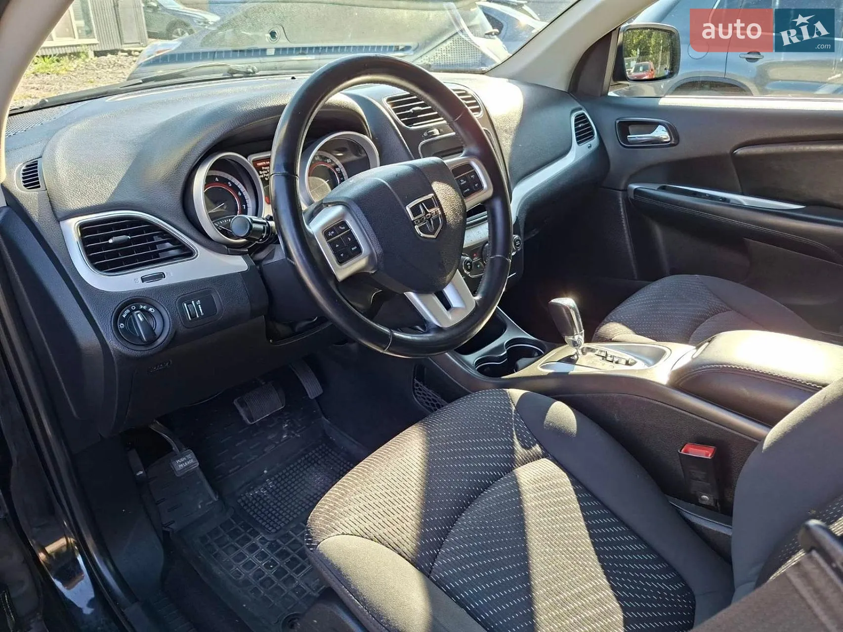 2018 Dodge Journey - мініатюра 16