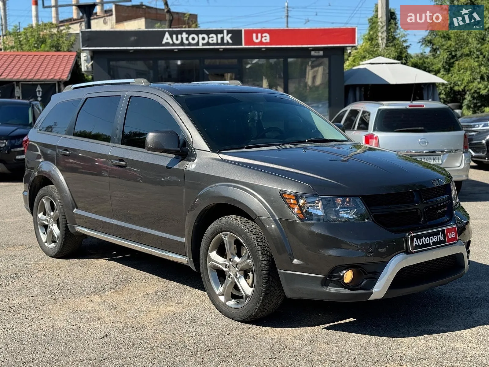 2016 Dodge Journey - мініатюра 3