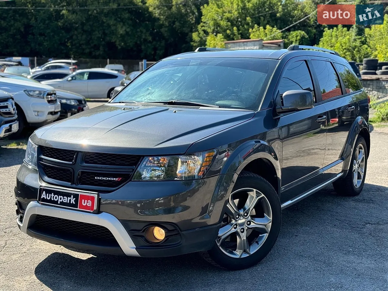 2017 Dodge Journey - мініатюра 17
