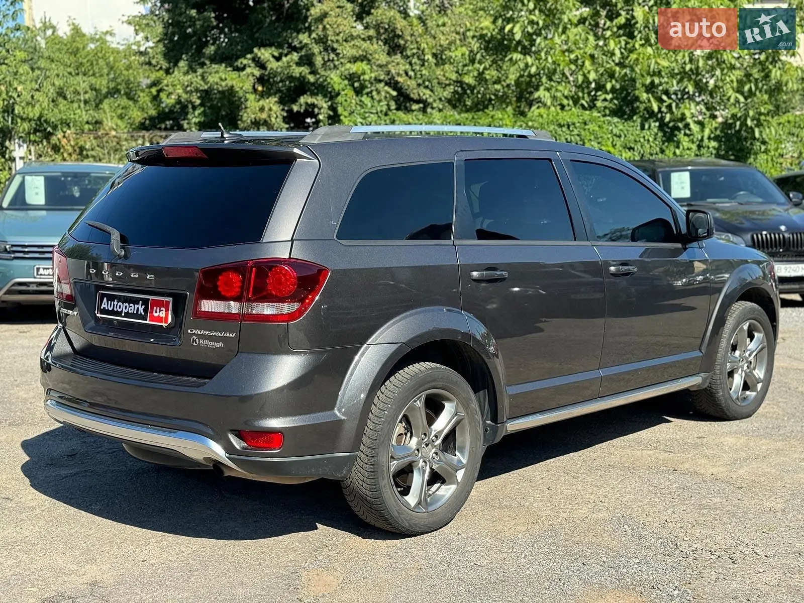 2016 Dodge Journey - мініатюра 6