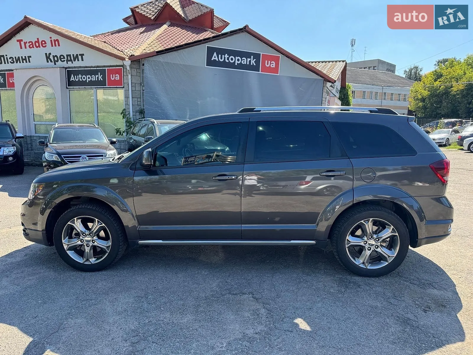 2016 Dodge Journey - мініатюра 9