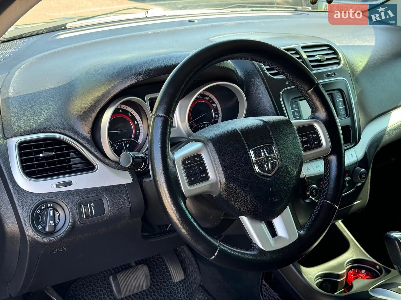 2016 Dodge Journey - мініатюра 15