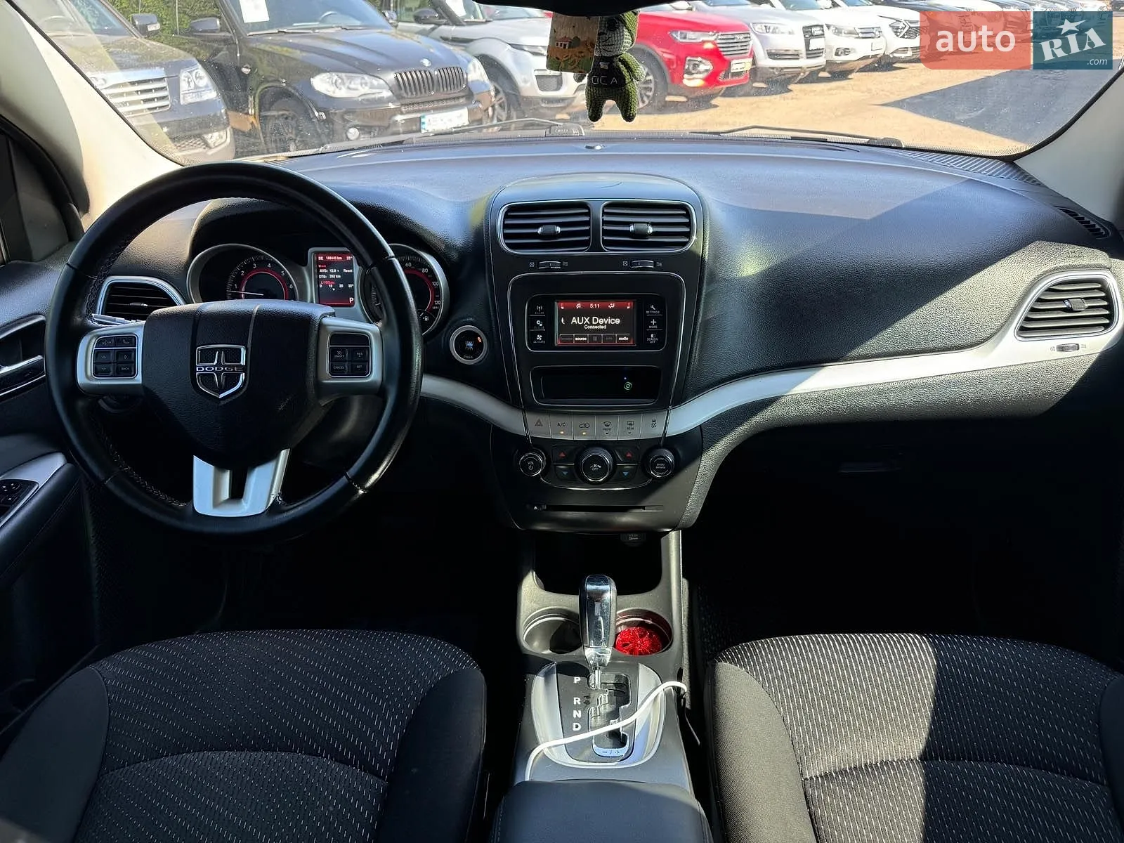 2016 Dodge Journey - мініатюра 30