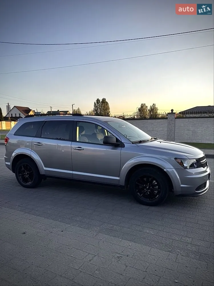 2020 Dodge Journey - мініатюра 4