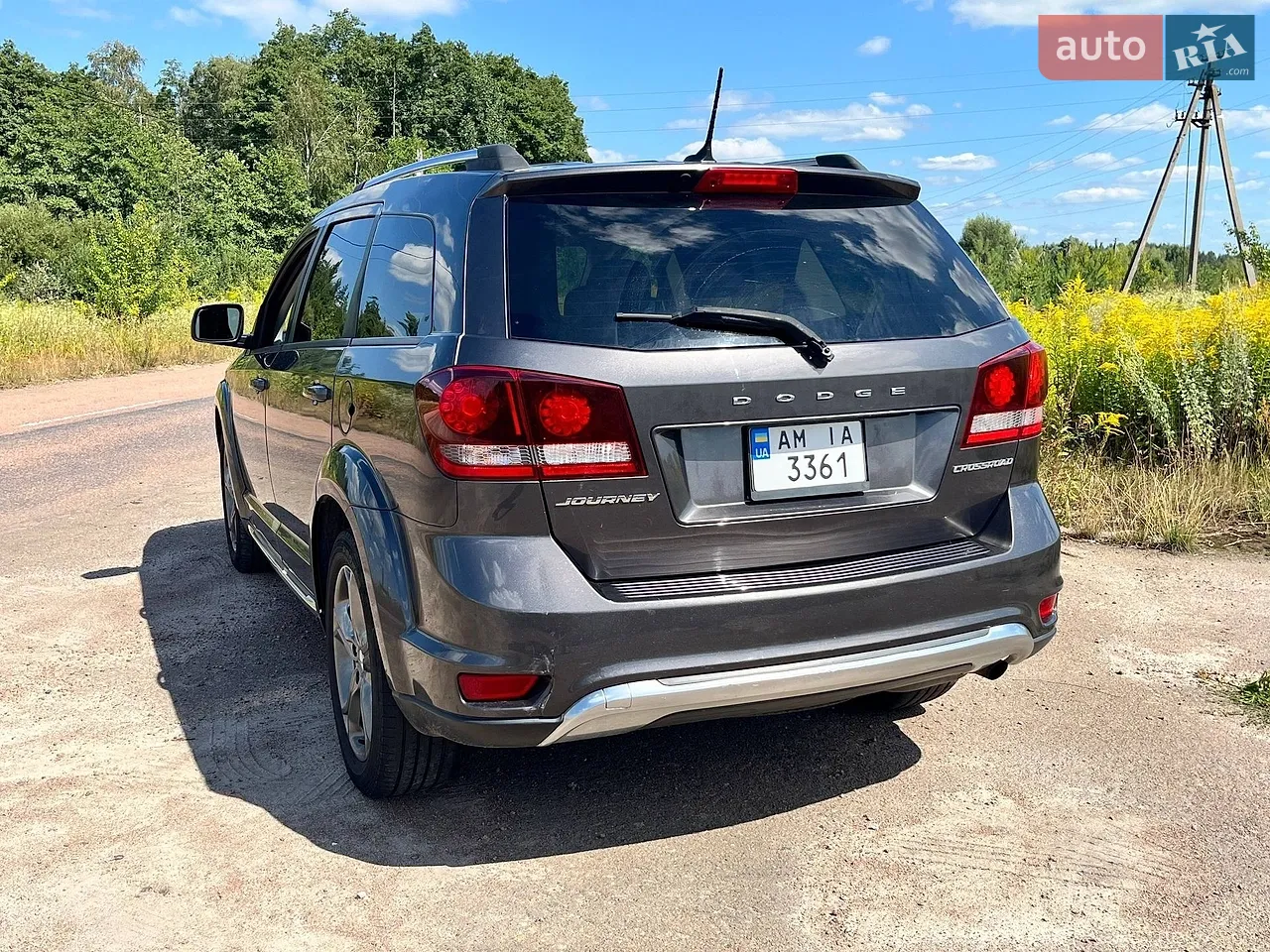 2016 Dodge Journey - мініатюра 15