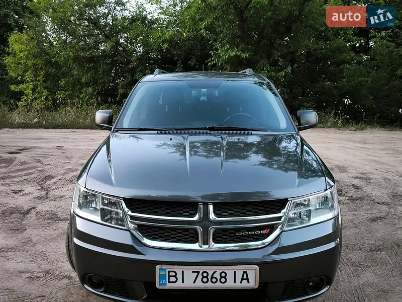 Dodge Journey 2015