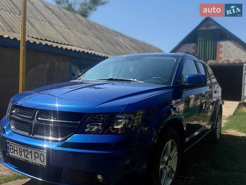 Dodge Journey 2015