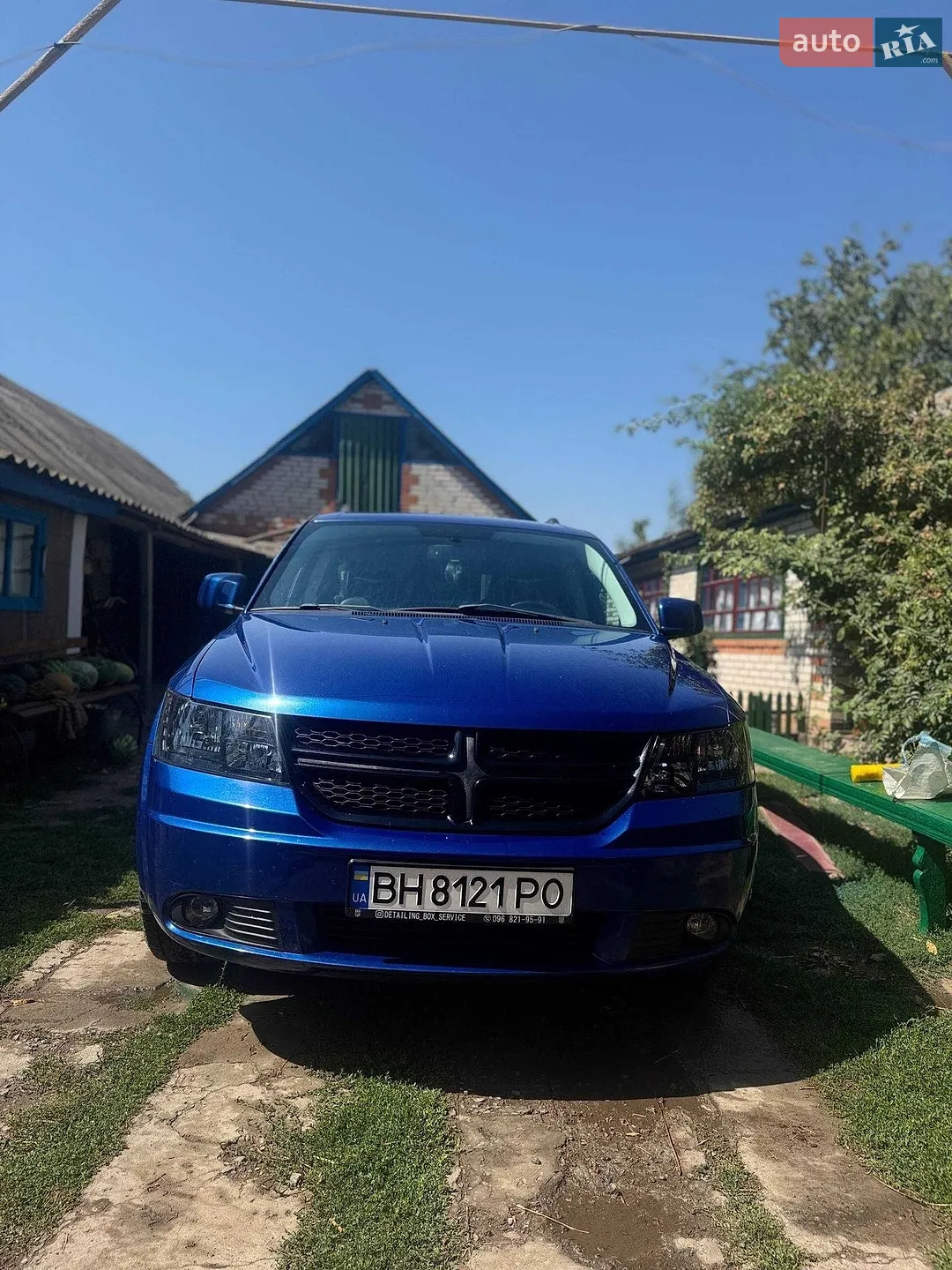 2015 Dodge Journey - мініатюра 2