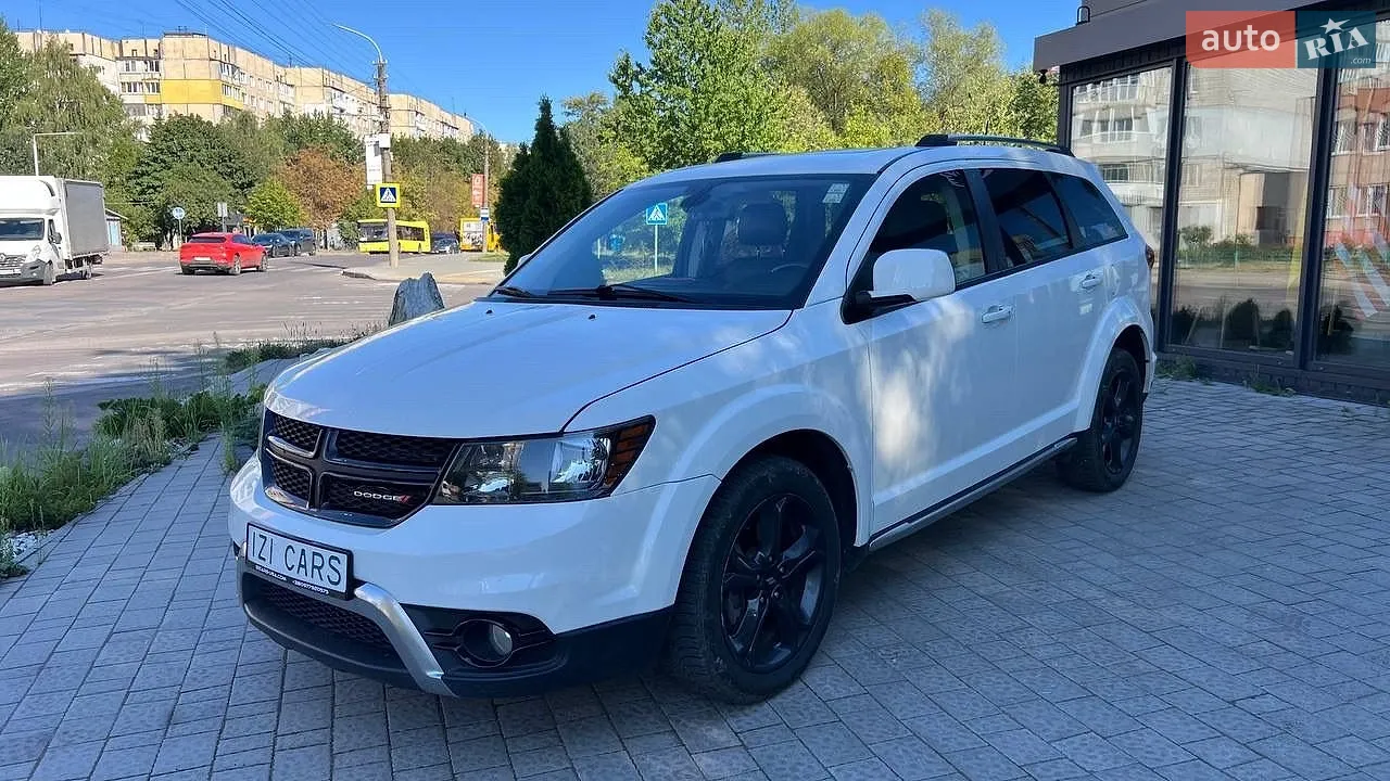 2020 Dodge Journey - мініатюра 2