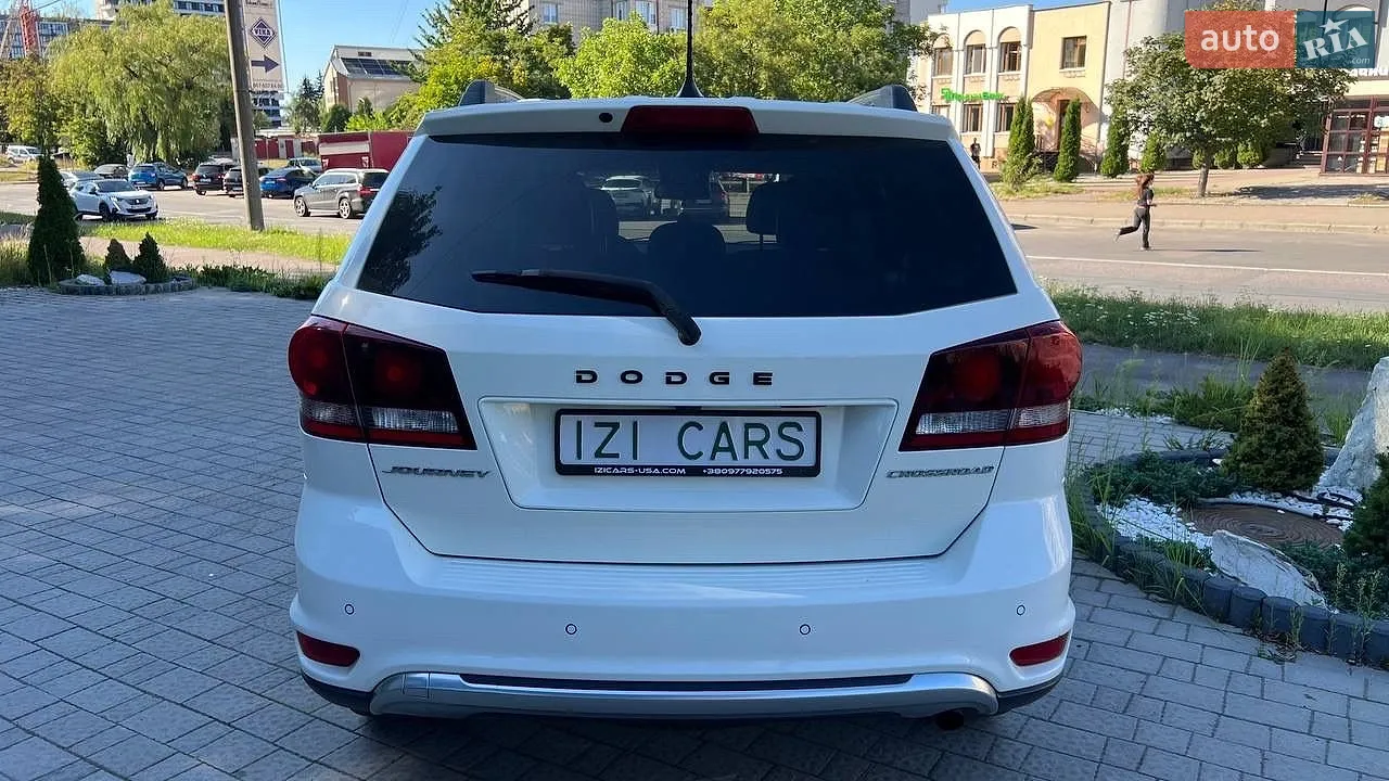 2020 Dodge Journey - мініатюра 5