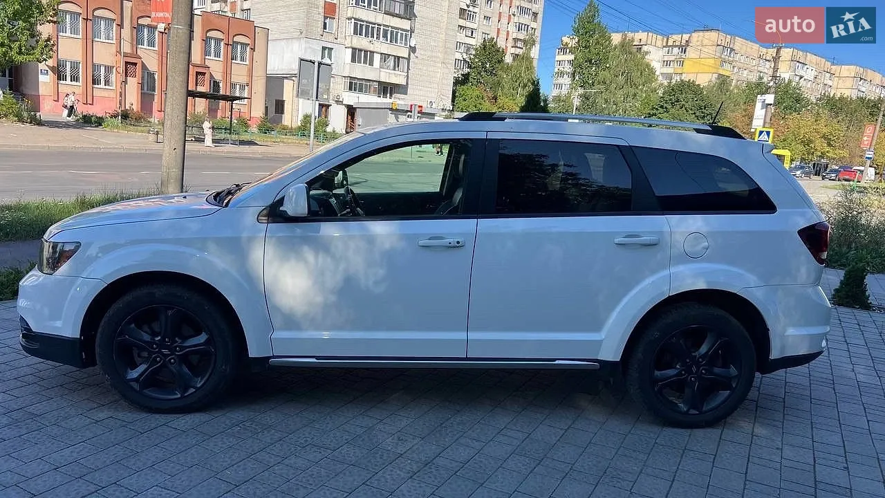 2020 Dodge Journey - мініатюра 3