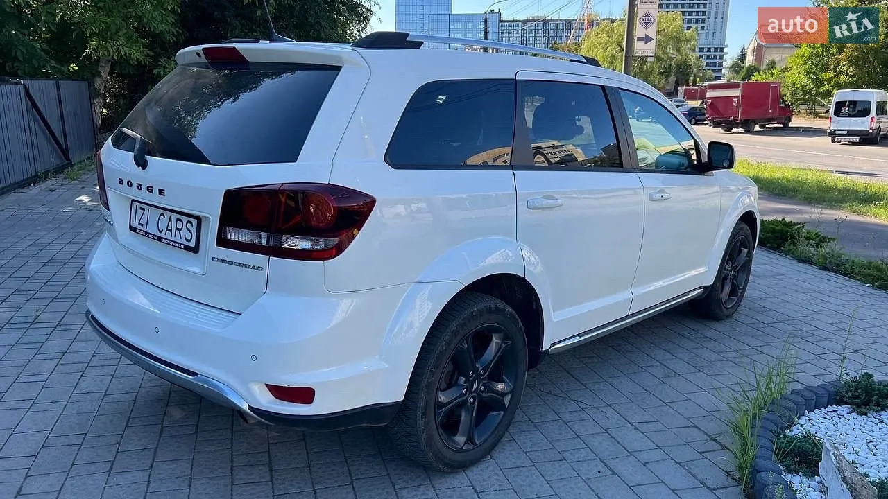 2020 Dodge Journey - мініатюра 6