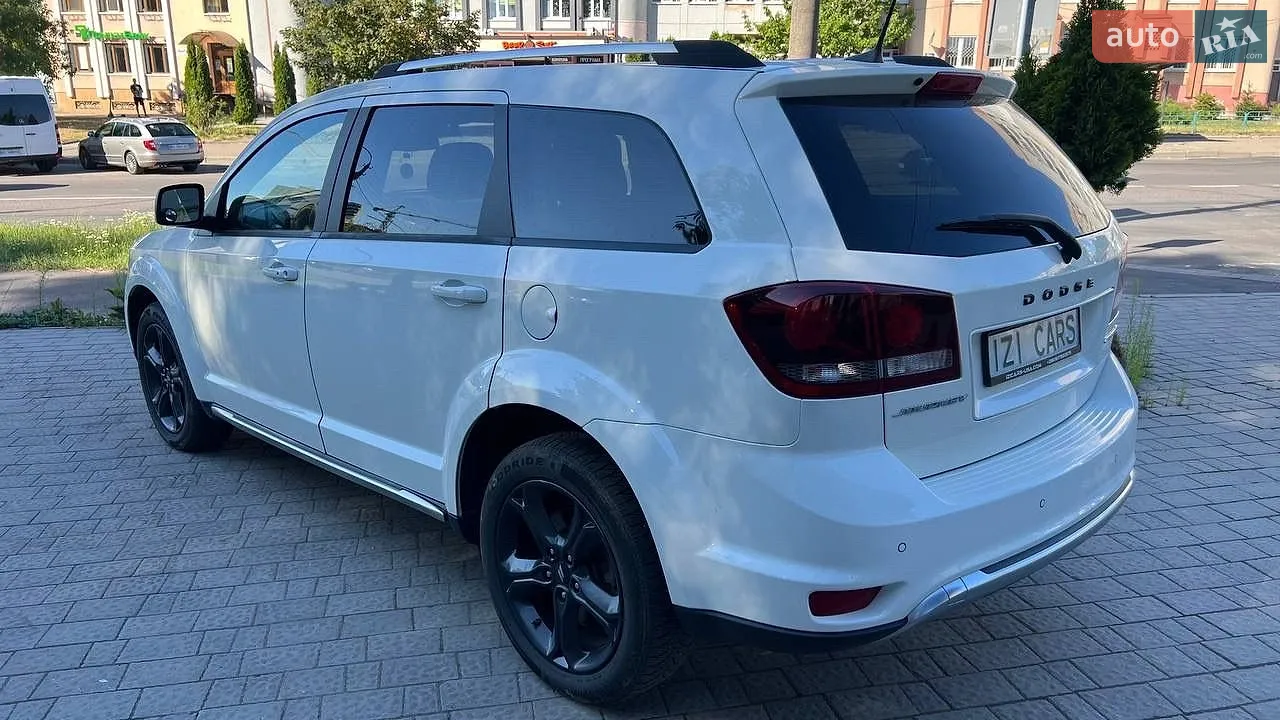 2020 Dodge Journey - мініатюра 4