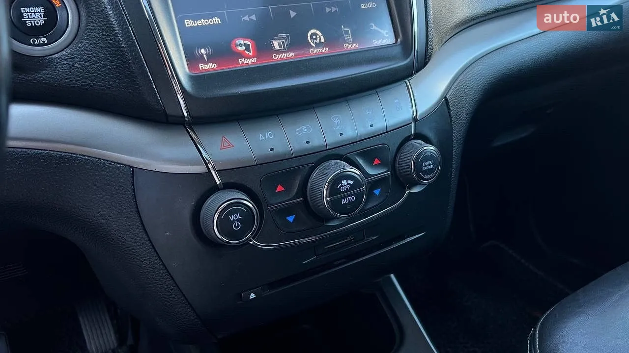 2020 Dodge Journey - мініатюра 11