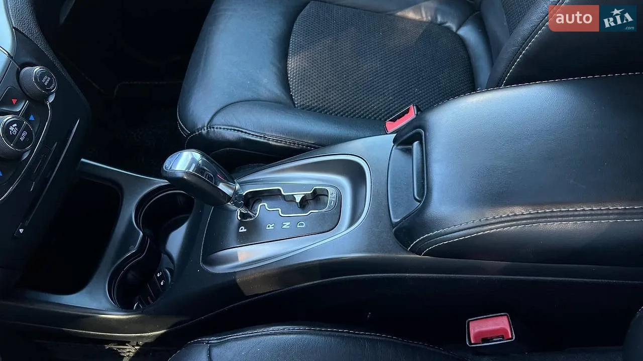 2020 Dodge Journey - мініатюра 13