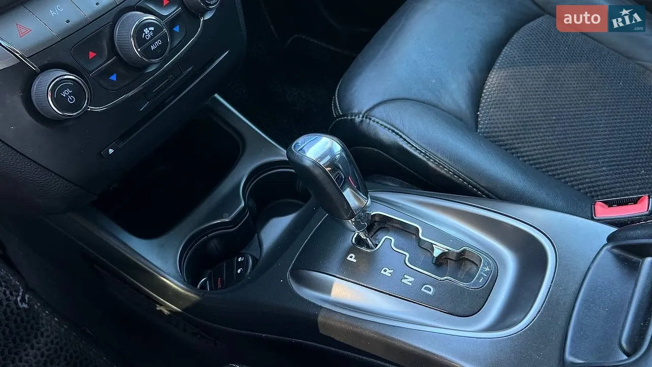 2020 Dodge Journey - мініатюра 12