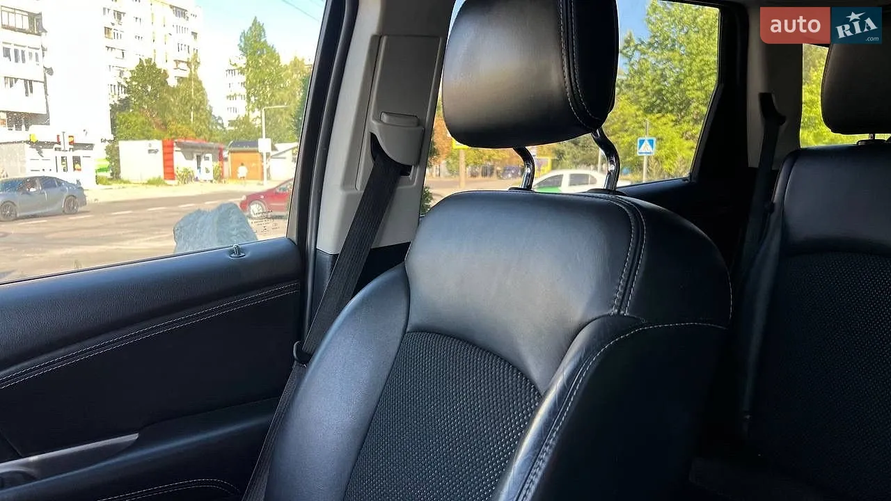 2020 Dodge Journey - мініатюра 19