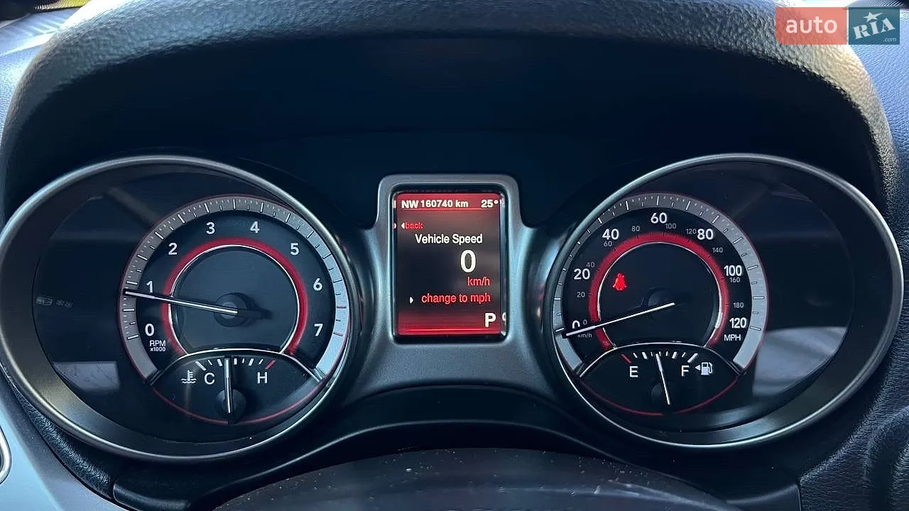 2020 Dodge Journey - мініатюра 20
