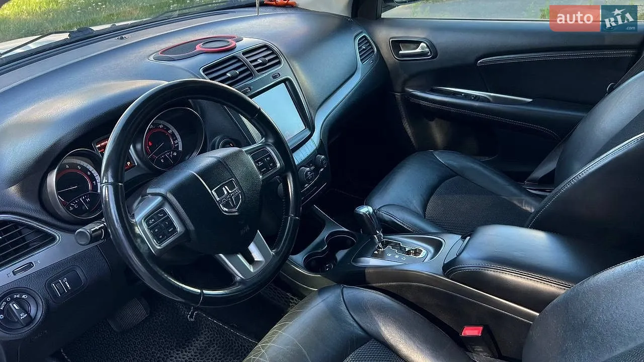 2020 Dodge Journey - мініатюра 22