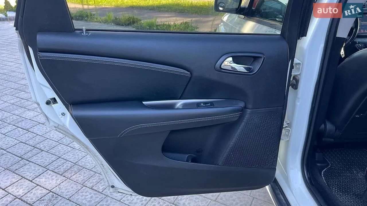 2020 Dodge Journey - мініатюра 24
