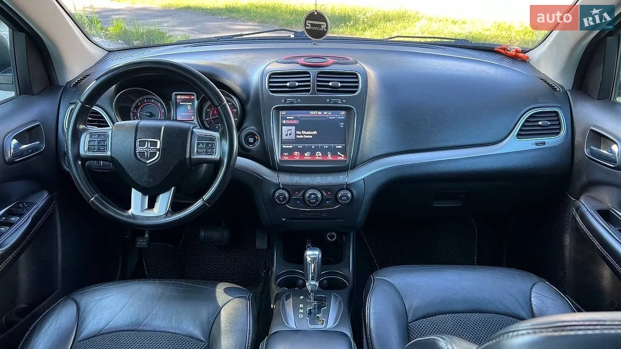 2020 Dodge Journey - мініатюра 30