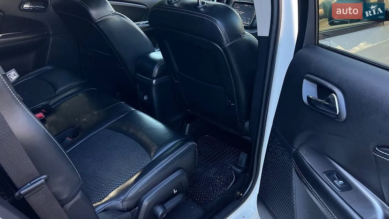 2020 Dodge Journey - мініатюра 32