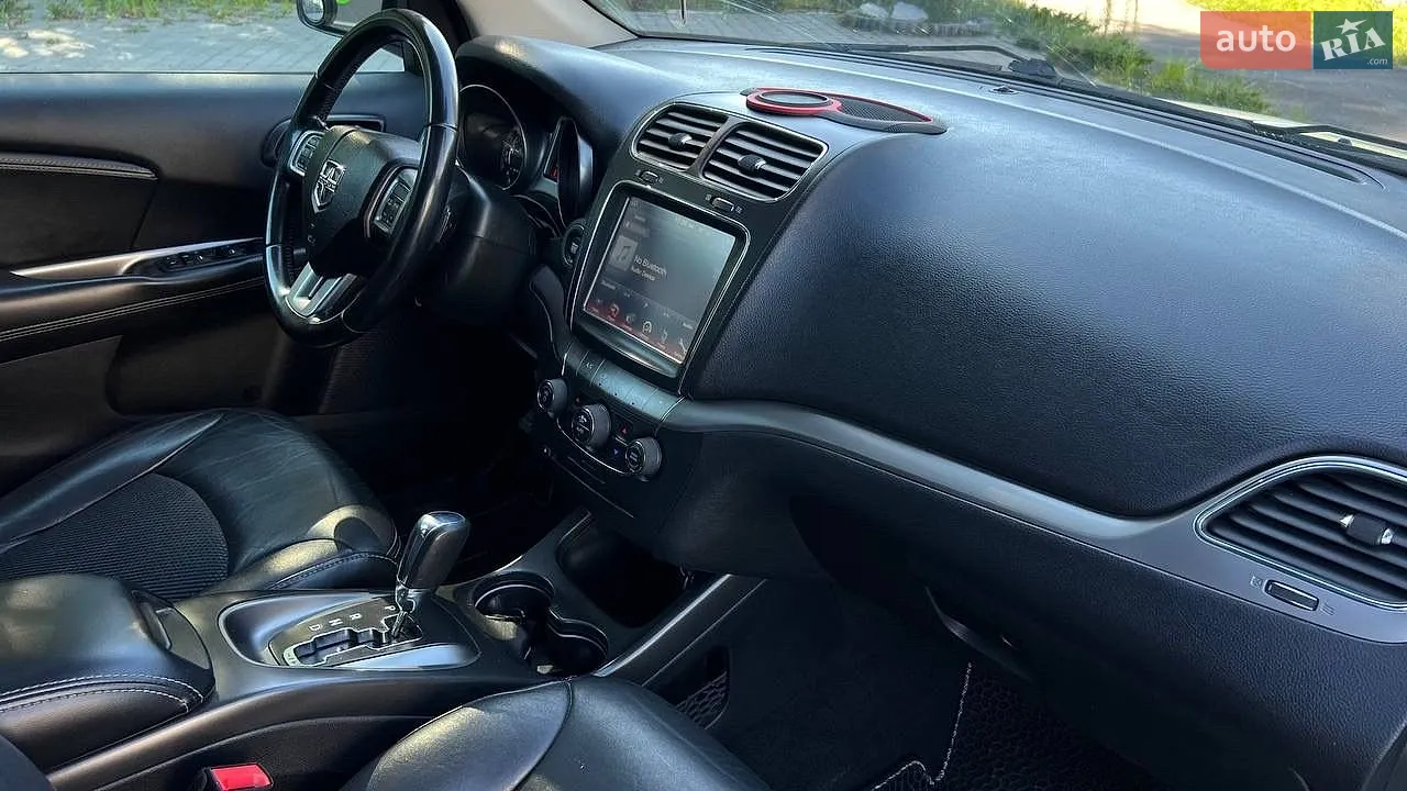 2020 Dodge Journey - мініатюра 33