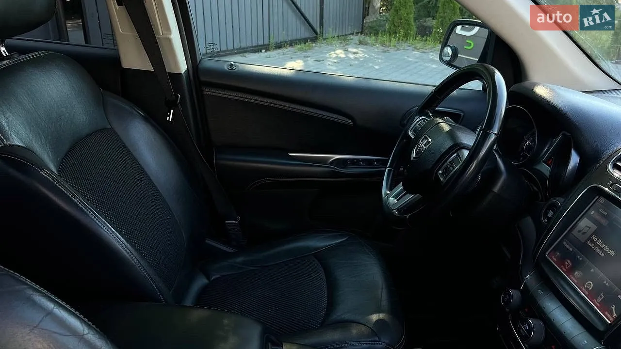 2020 Dodge Journey - мініатюра 34
