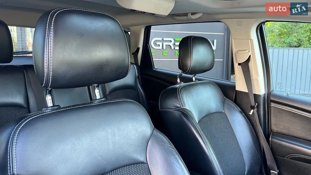 2020 Dodge Journey - мініатюра 36