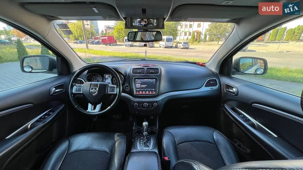 2020 Dodge Journey - мініатюра 31