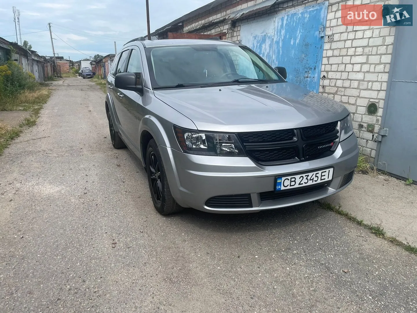 2020 Dodge Journey - фото 1