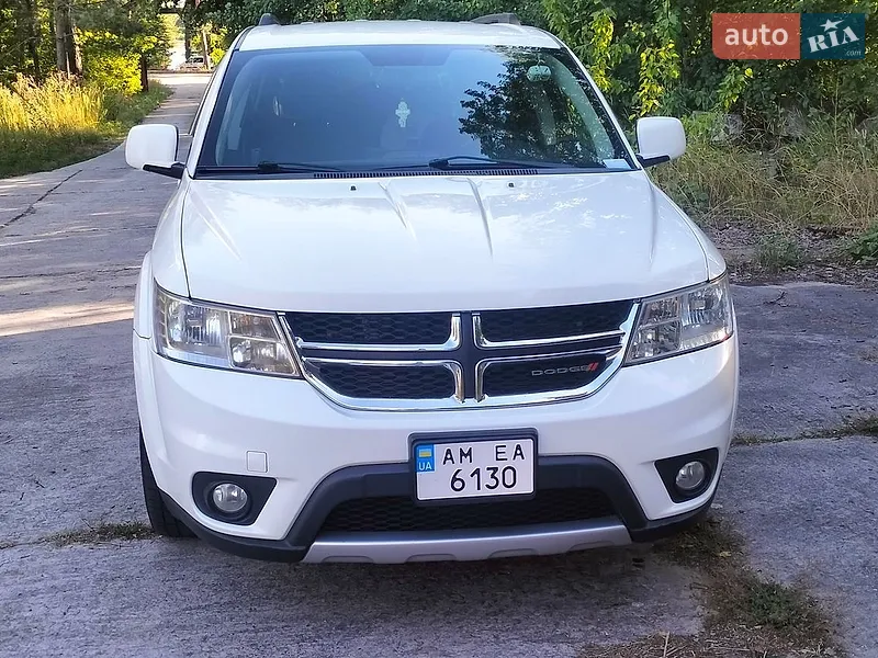 Dodge Journey 2016
