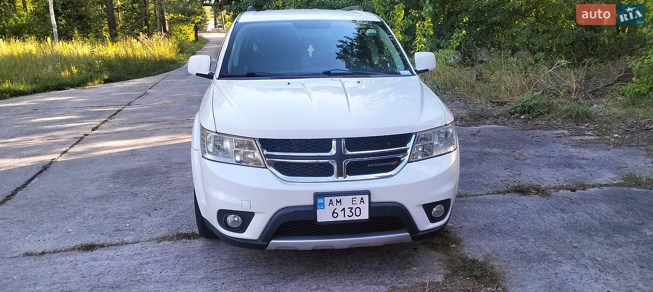 2016 Dodge Journey - мініатюра 32