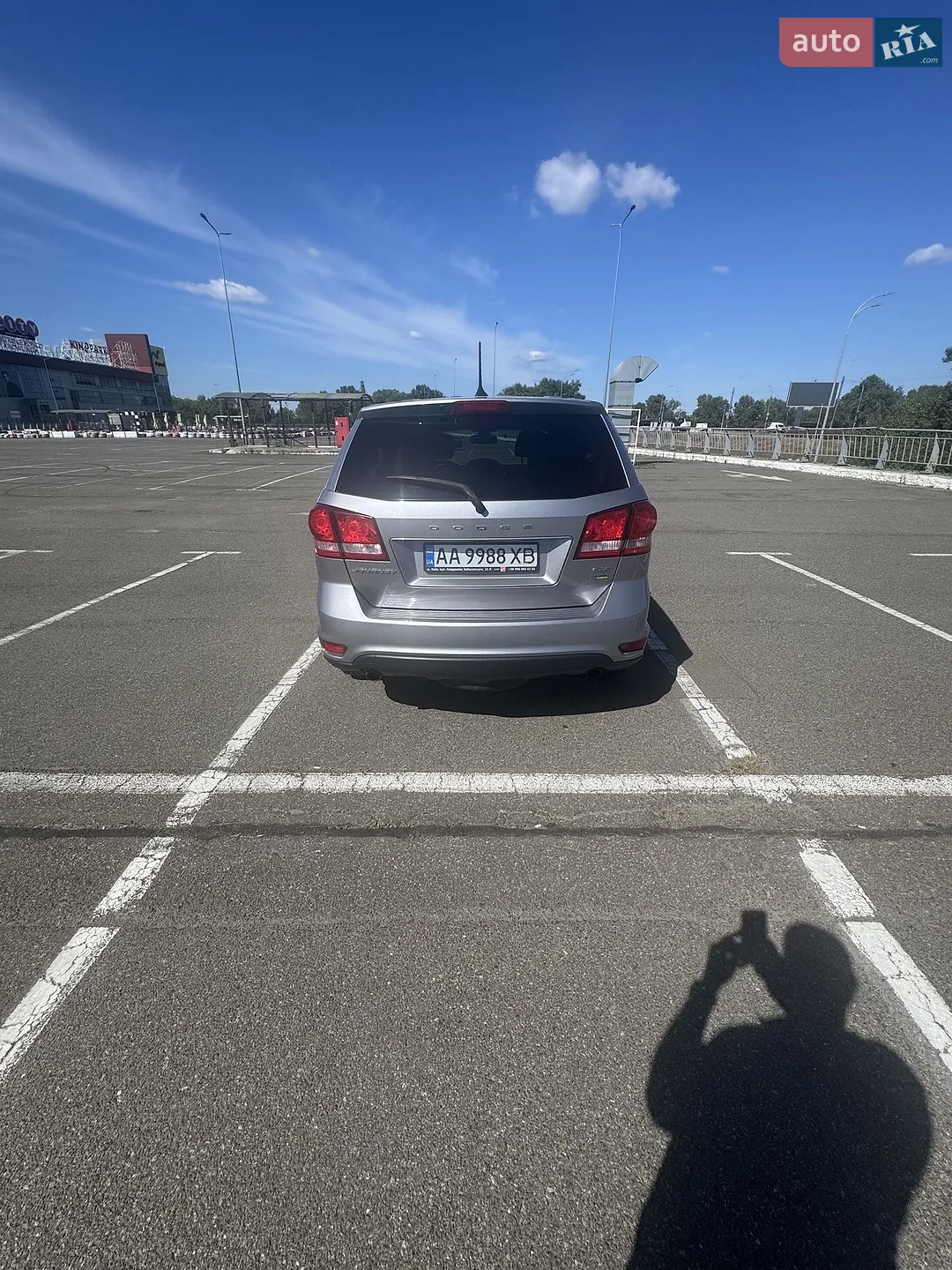 2019 Dodge Journey - мініатюра 4