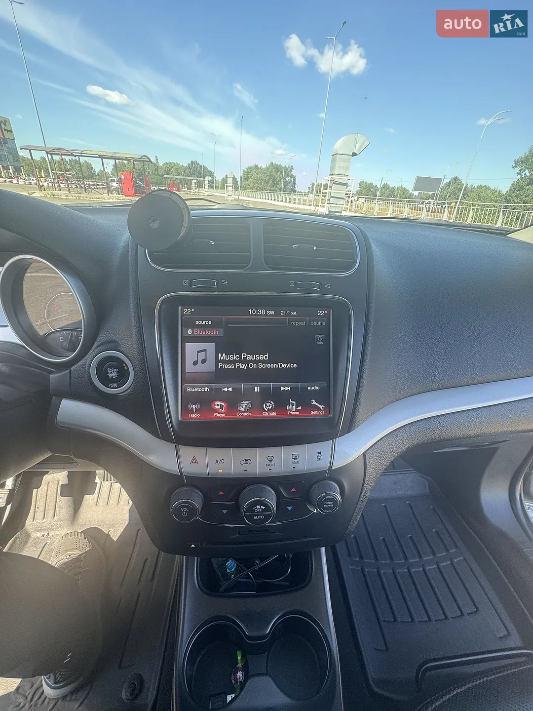 2019 Dodge Journey - мініатюра 17