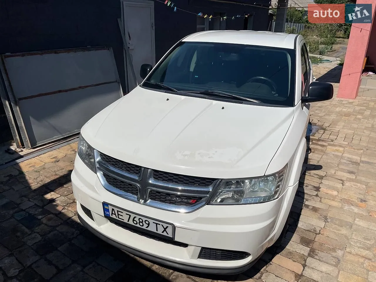 2015 Dodge Journey - мініатюра 6