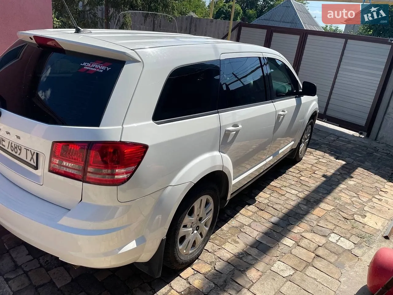 2015 Dodge Journey - мініатюра 8