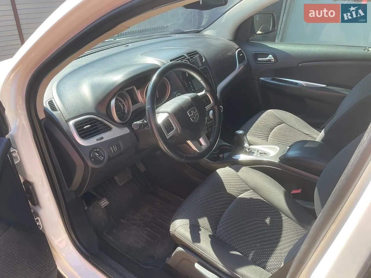 2015 Dodge Journey - мініатюра 13