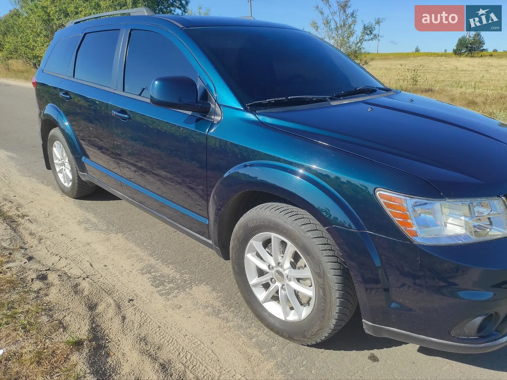 2014 Dodge Journey - мініатюра 28