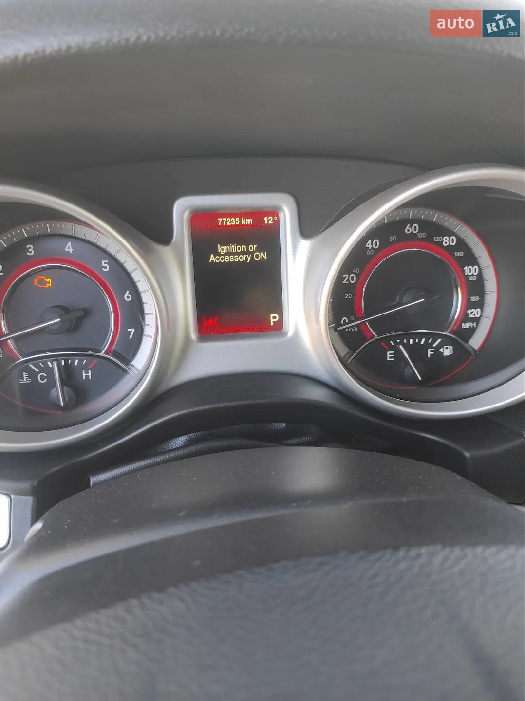 2014 Dodge Journey - мініатюра 56