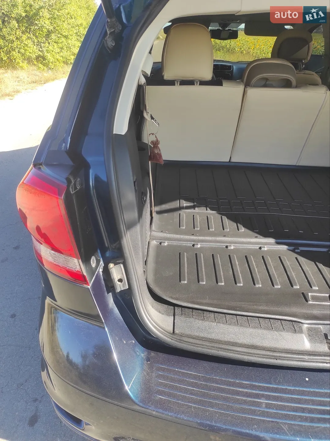 2014 Dodge Journey - мініатюра 47