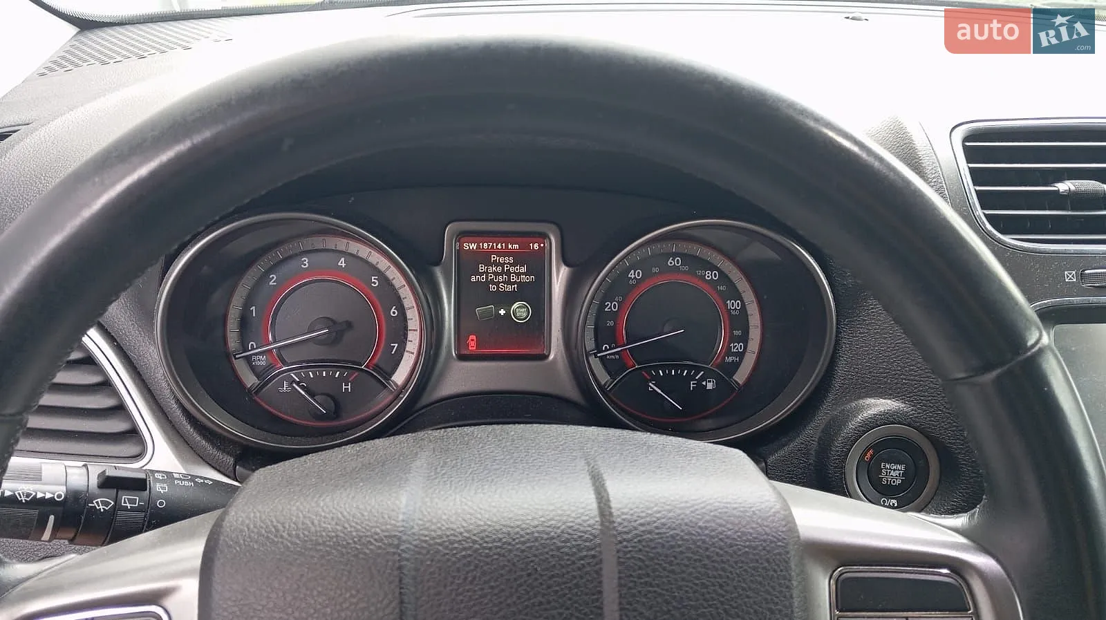 2016 Dodge Journey - мініатюра 2