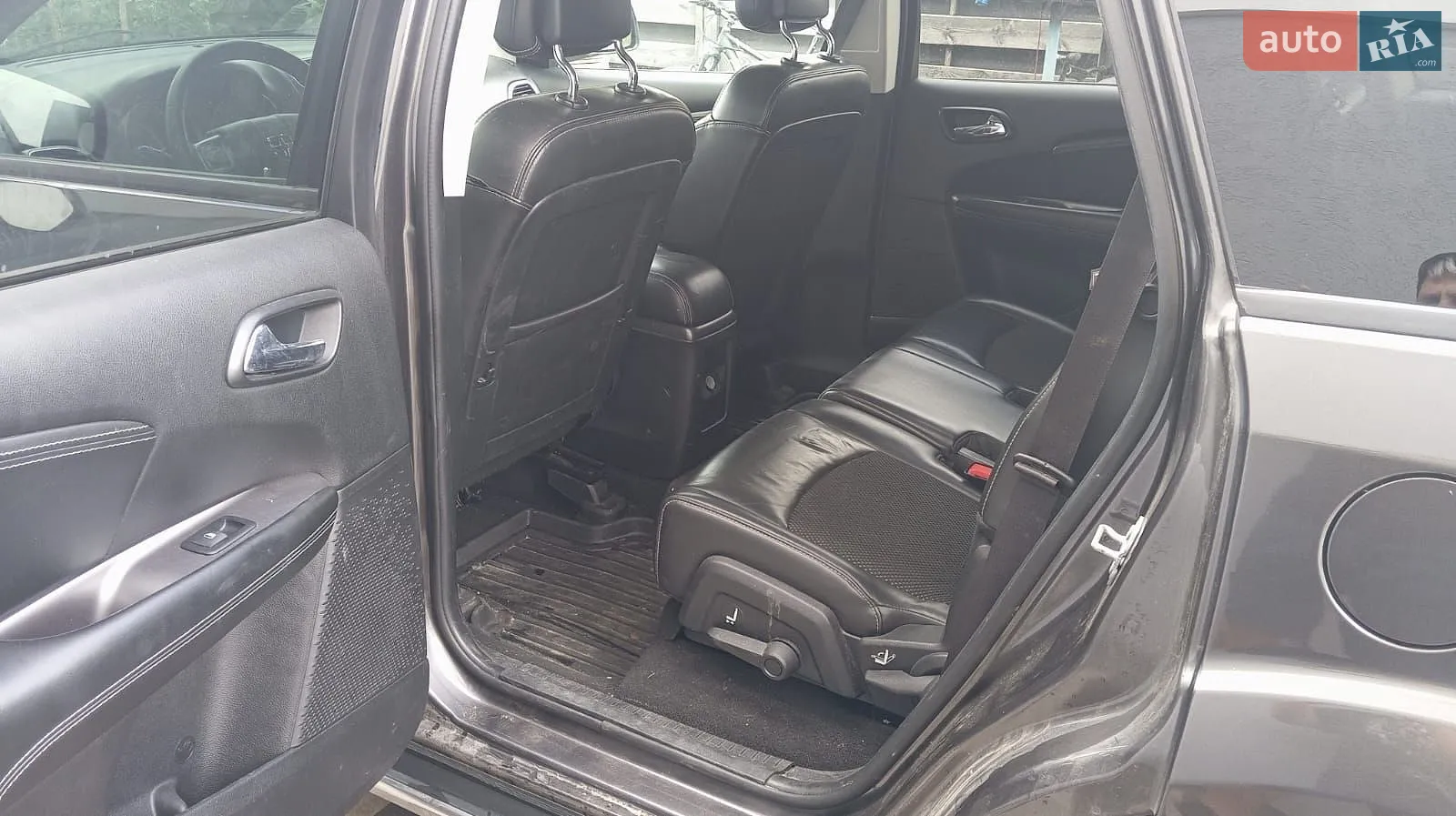 2016 Dodge Journey - мініатюра 7