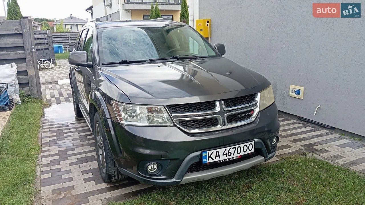 2015 Dodge Journey - мініатюра 22