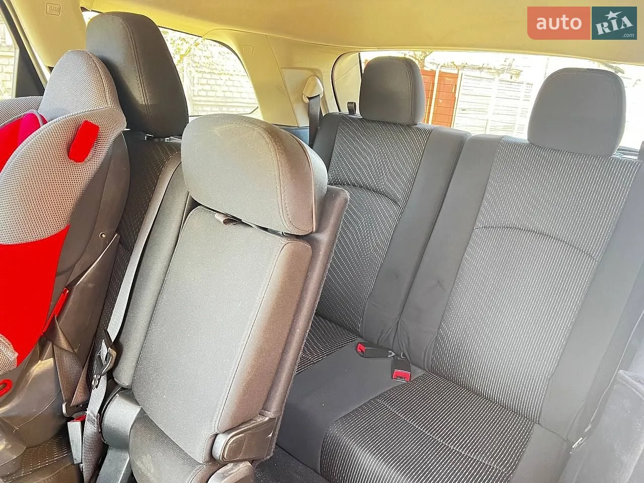 2015 Dodge Journey - мініатюра 9