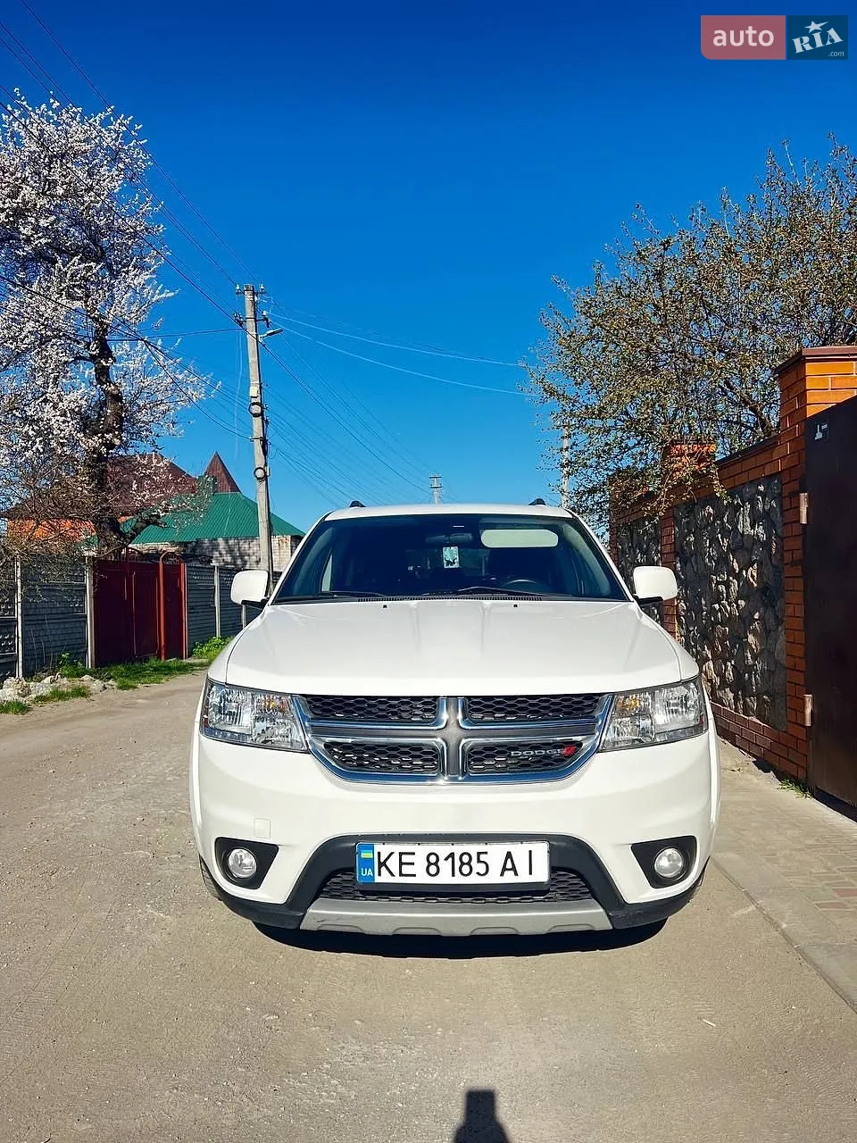 2015 Dodge Journey - мініатюра 14