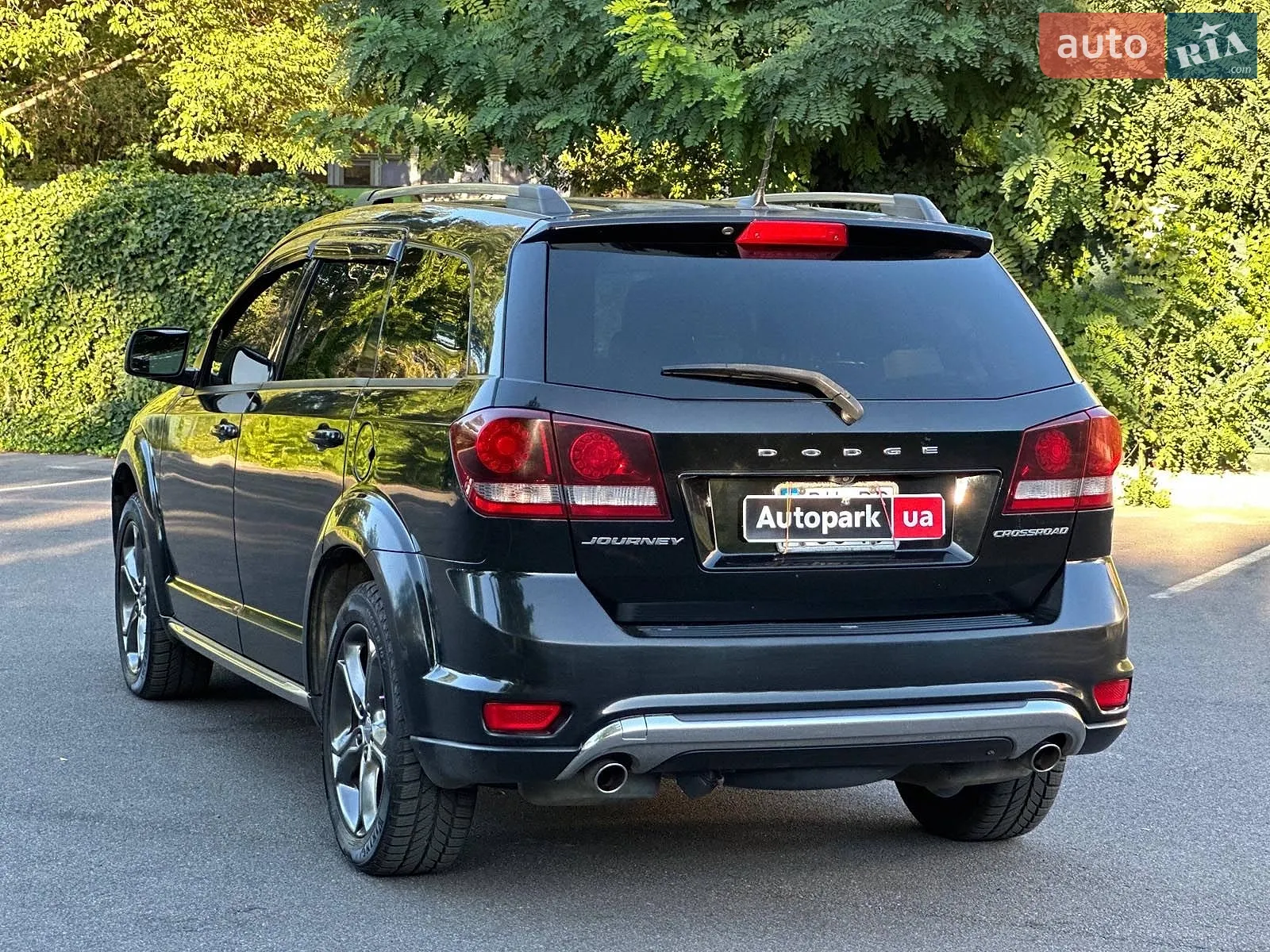 2014 Dodge Journey - мініатюра 5